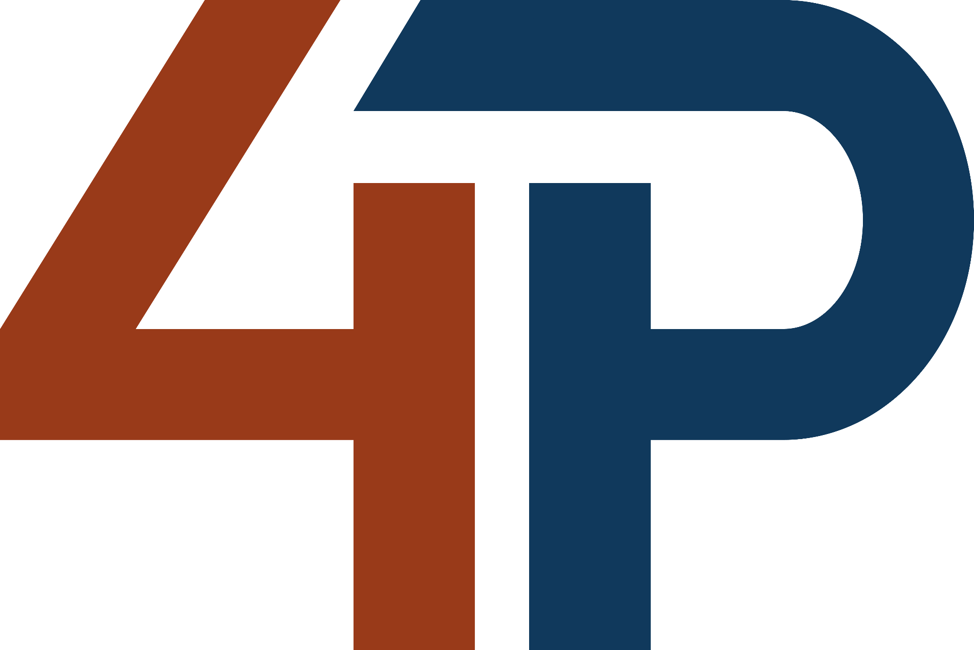 4P Consulting Logo
